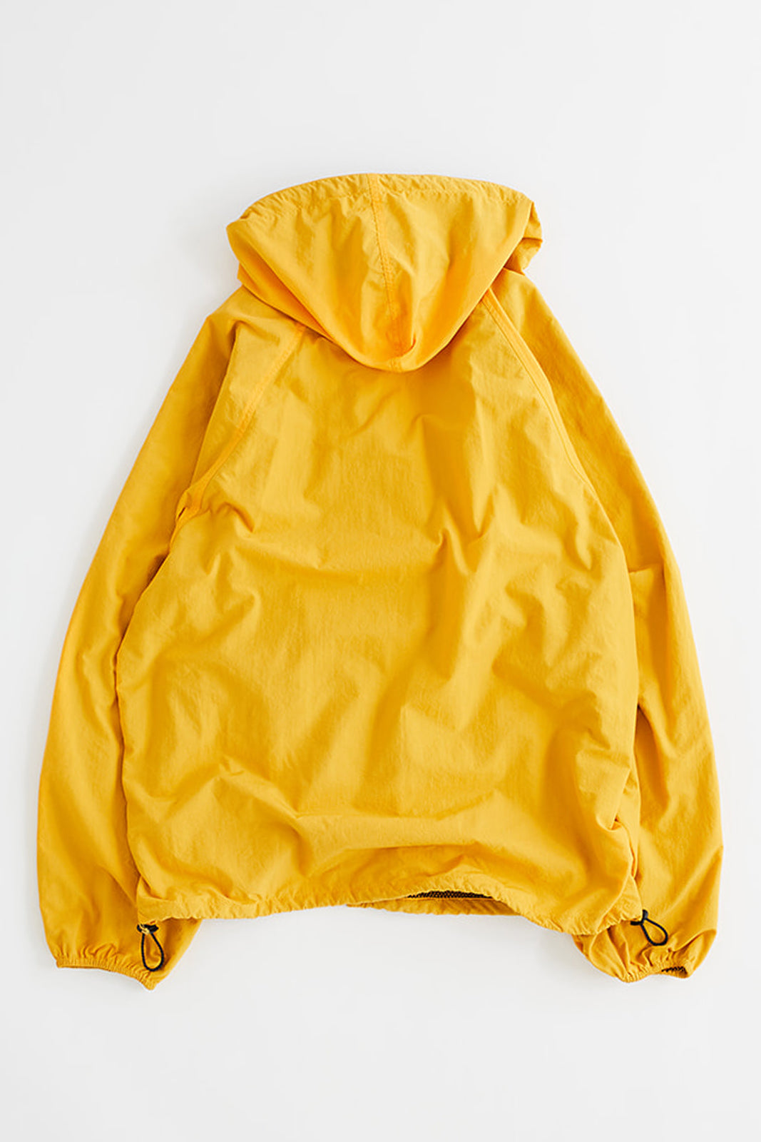 HELLY HOODED SHELL - MANGO NYLON TASLAN