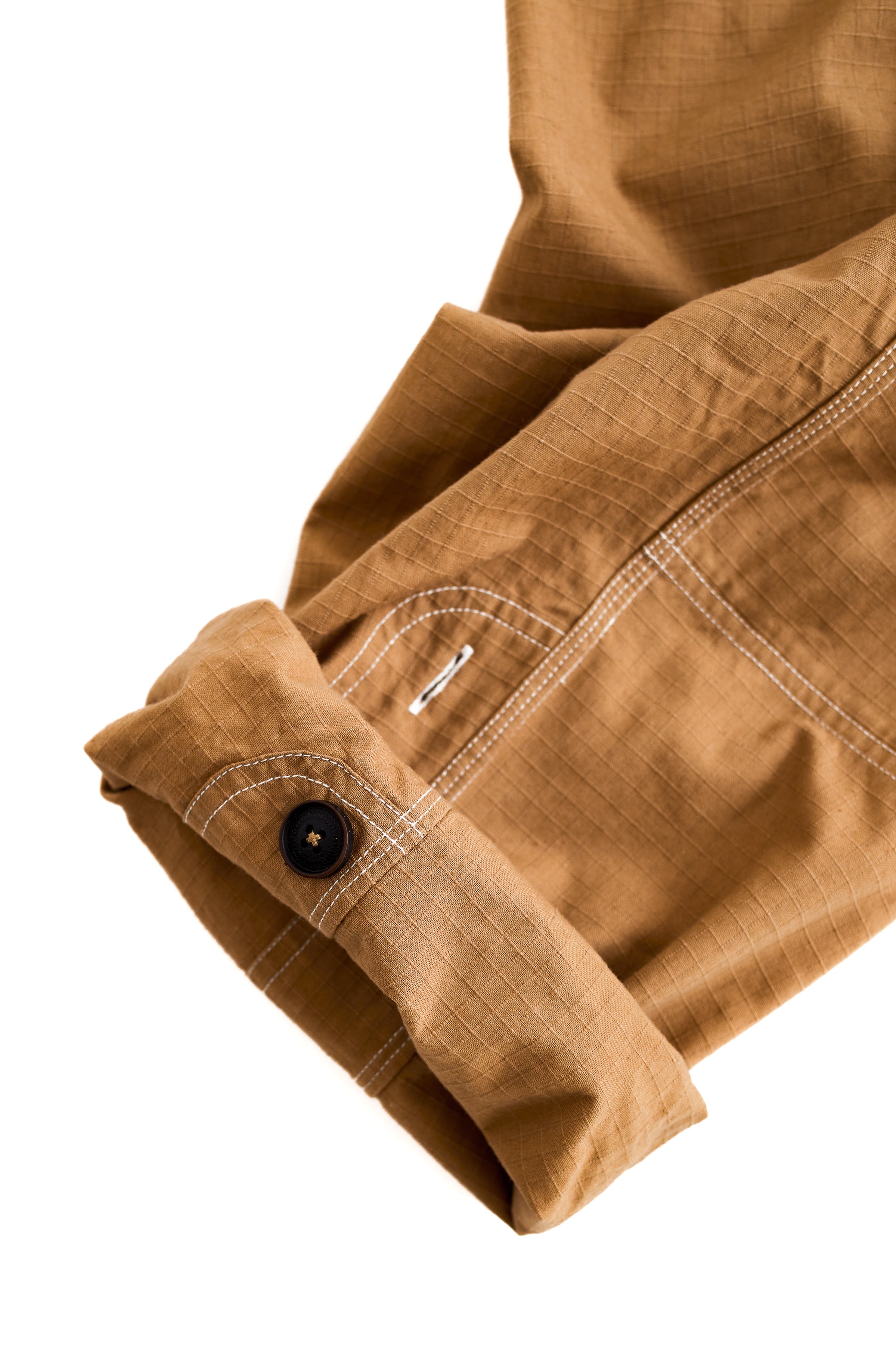 PLAZA TECH CARGO PANT - COYOTE COTTON RIPSTOP – 18 East