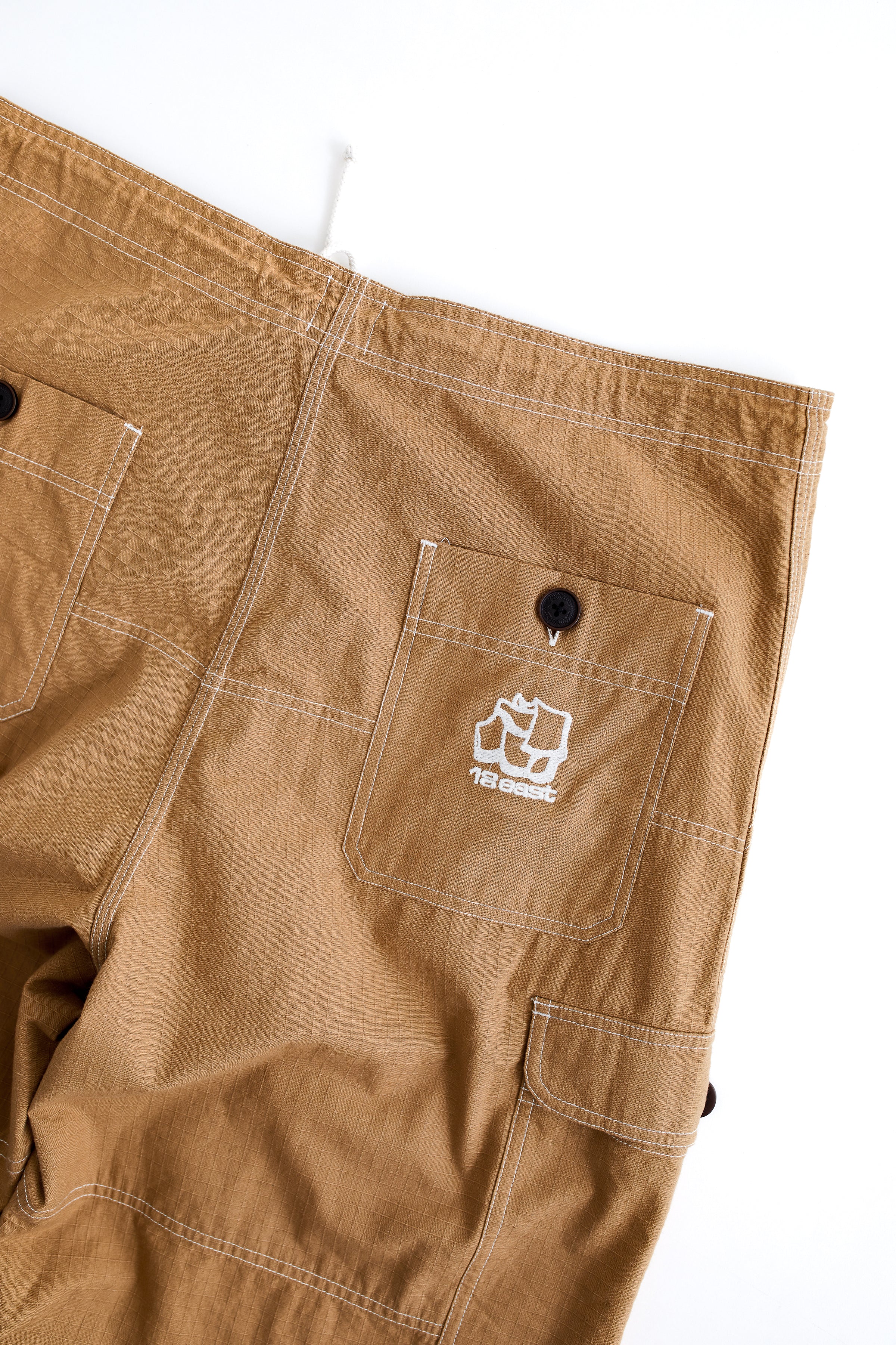 PLAZA TECH CARGO PANT - COYOTE COTTON RIPSTOP