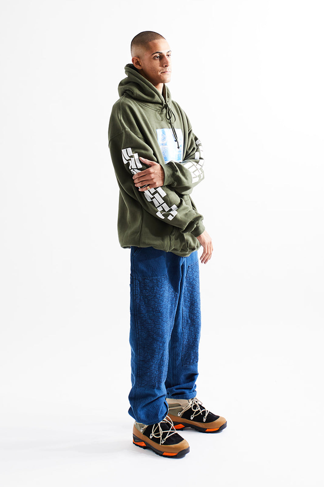 高質で安価 14SS WTAPS DENIM JK INDIGO XL Gジャン/デニムジャケット