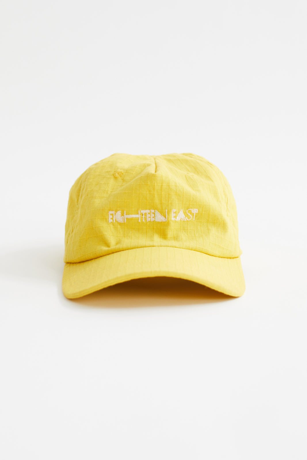 STOWE FIVE PANEL HAT - GOLDEN RAY RIPSTOP